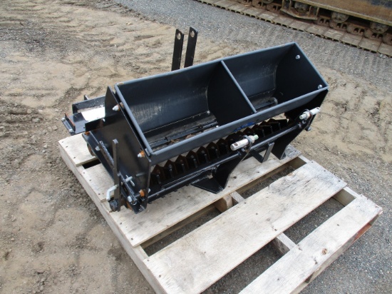 36" Overseeder