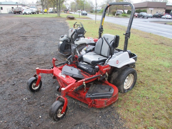 Exmark E-Series Zero Turn Mower