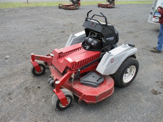 Exmark S-Series Stander Mower