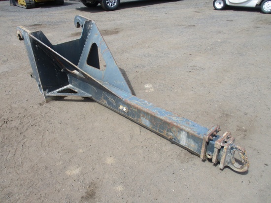JRB Telescopic Lifting Boom