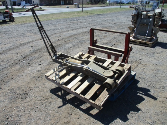 20 Ton Floor Jack,