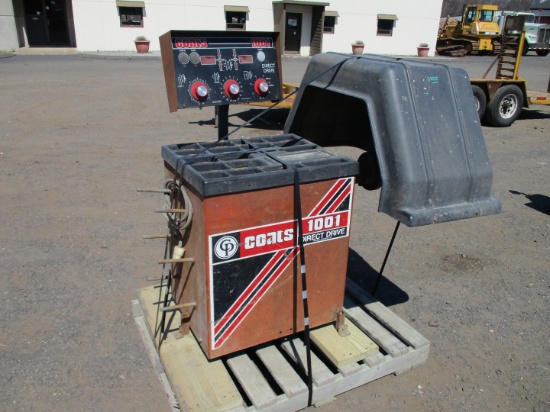 Coats 1001 Tire Balancer