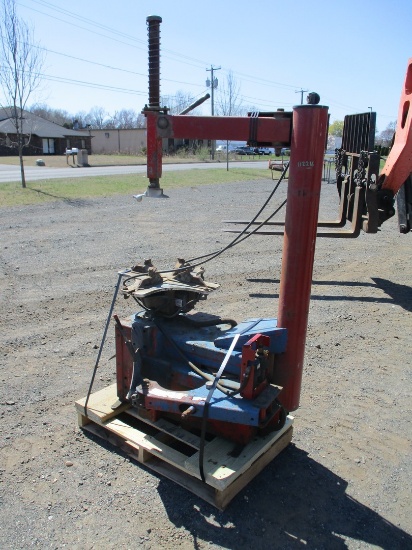 Coats 5065AX Tire Changer