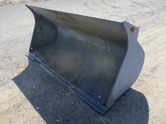 8' Volvo GP Bucket With BOCE