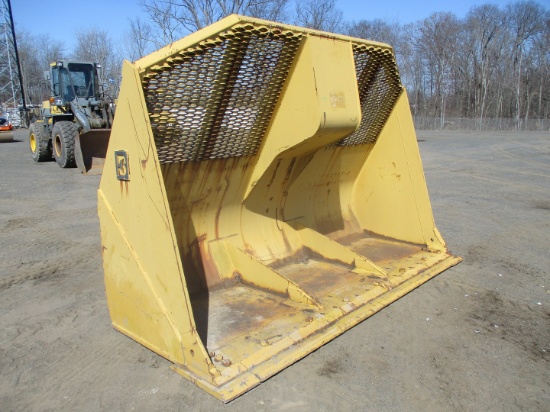 Balderson 132" Trash Bucket With BOCE