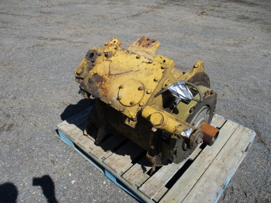 Caterpillar 988B Drop Box