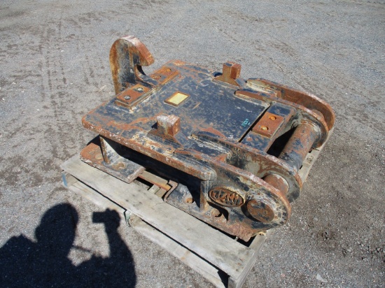 Geith Hammer Bracket