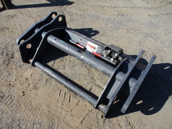 Wheel Loader Hydraulic Coupler