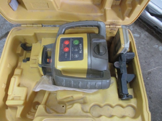 Topcon RL-HSA Laser Level,