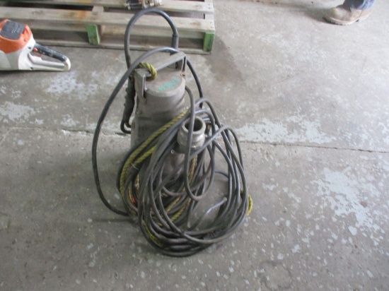 2" Submersible Pump