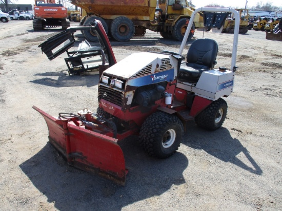 Ventrac 4200 Articulated Tractor