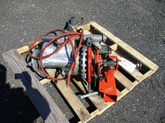 Ridgid 300 Pipe Threader