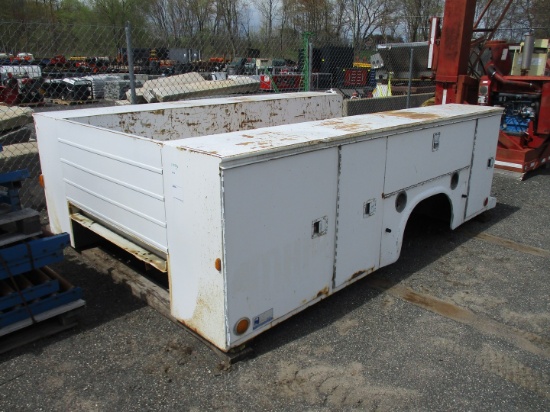 Knapheide 11' Utility Body