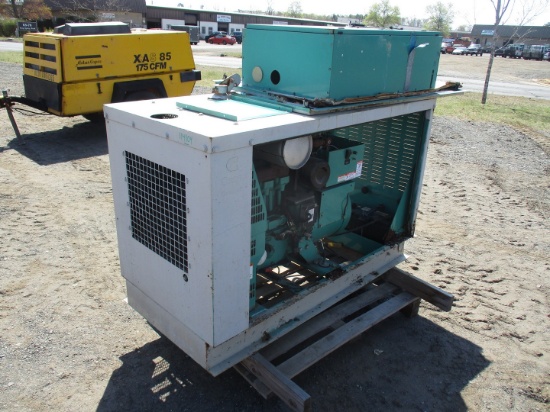 Onan 11.5KW Genset
