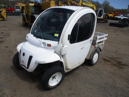 2006 GEM Electric Vehicle