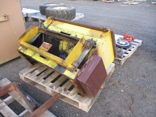 Drop Spreader