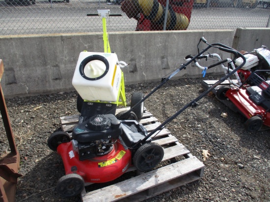 Honda Walk Behind Mower