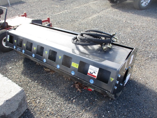72" Roller Compactor