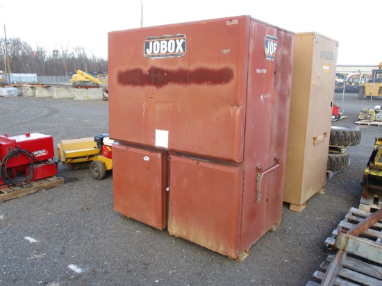Jobox Portable Office Box