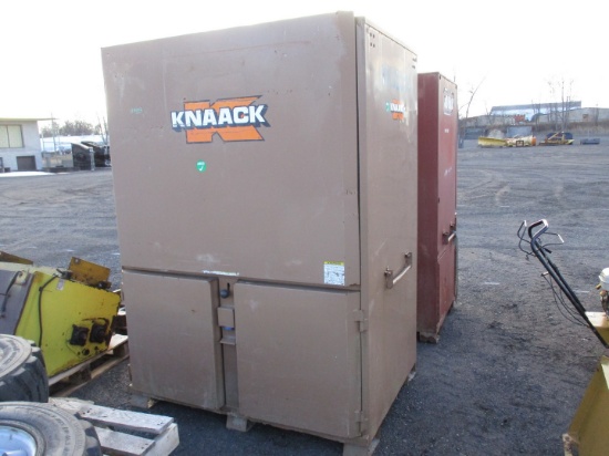 Knaack Portable Office Box