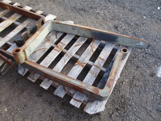 48" Forks