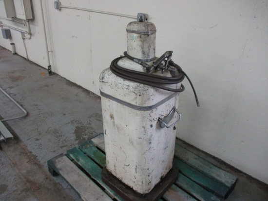 Pneumatic Grease Gun