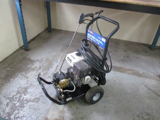 Excell Pressure Washer