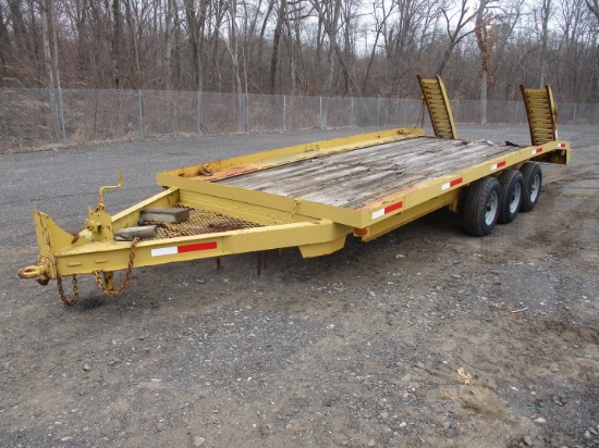 Tri/A Utility Trailer