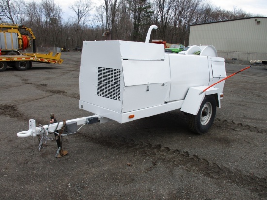 FMC Tow Behind Jet Rodder
