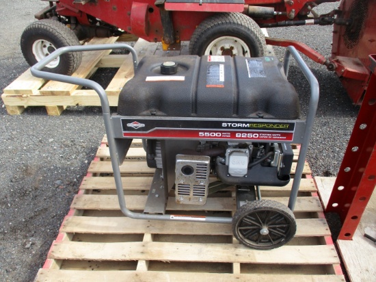 Briggs and Stratton 5500W Generator