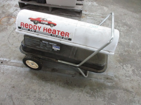 Reddy Heater Pro 110