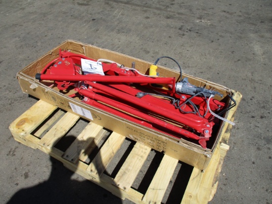 Drywall/Panel Hoist,