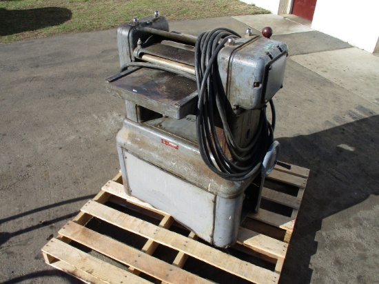 Rockwell 12" Thickness Planer