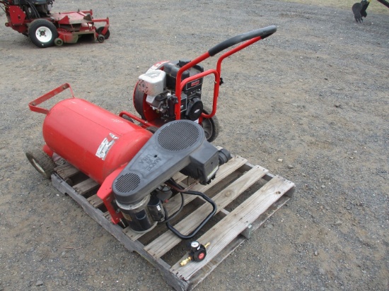 Troy Bilt Leaf Blower