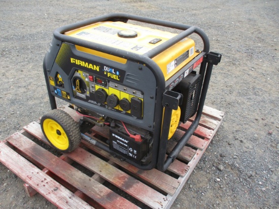 Firman Generator