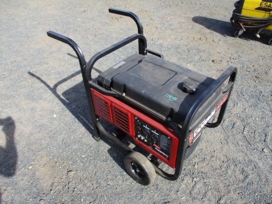 Coleman Vantage 4600 Generator
