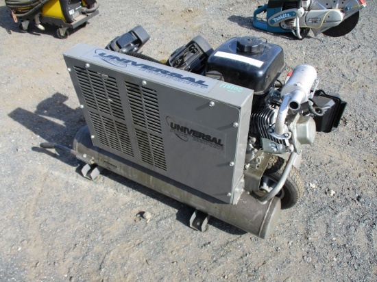 Universal 8 Gallon Air Compressor