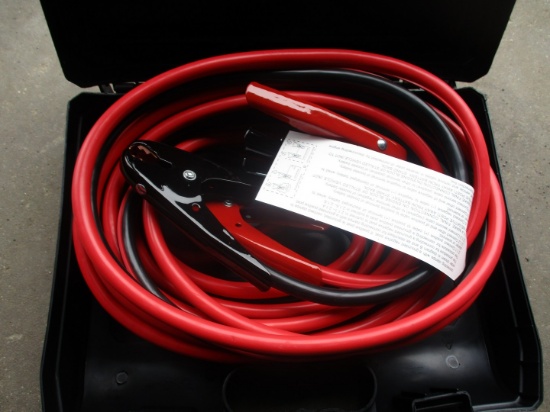 Heavy Duty Booster Cables