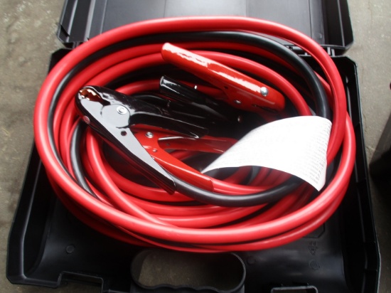 Heavy Duty Booster Cables