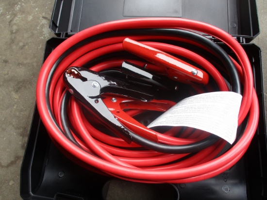 Heavy Duty Booster Cables