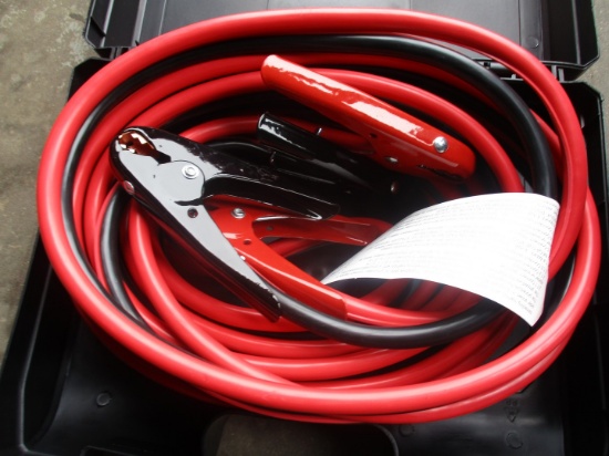 Heavy Duty Booster Cables
