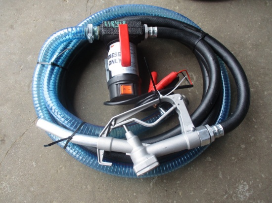 Fuel Transfer Pump