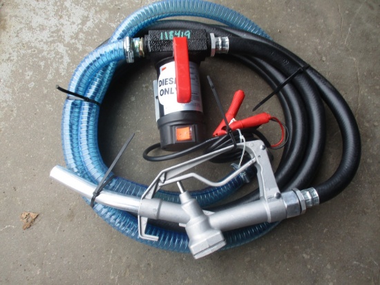 Fuel Transfer Pump