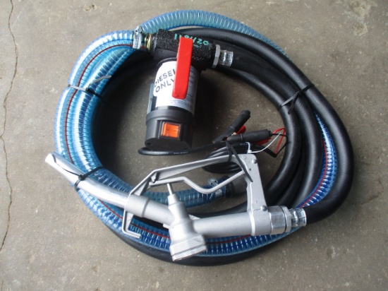 Fuel Transfer Pump