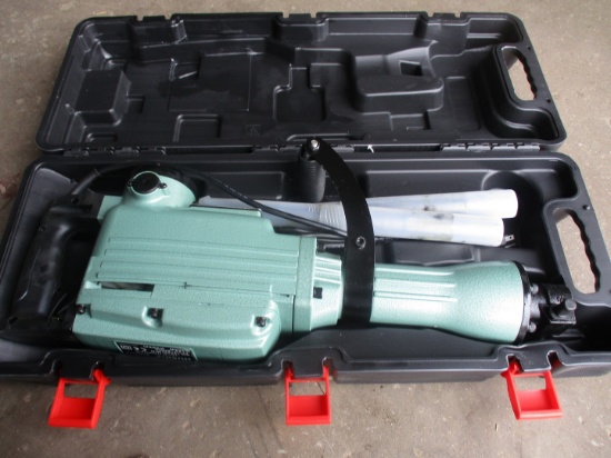 Huskie B65G Electric Jackhammer