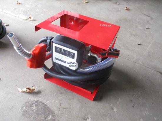 Fuel Transfer Pump