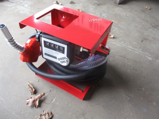 Fuel Transfer Pump
