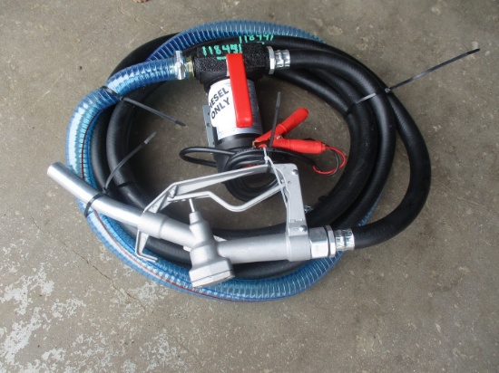 Fuel Transfer Pump
