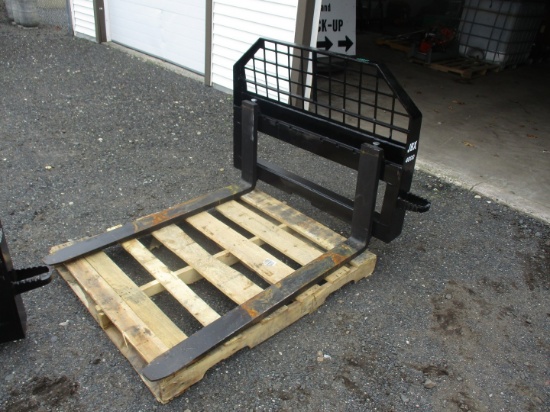 48" Forks