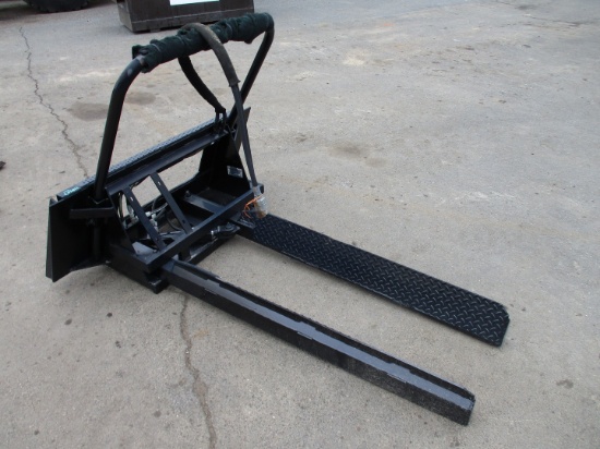 48" Tree/Pipe Clamp